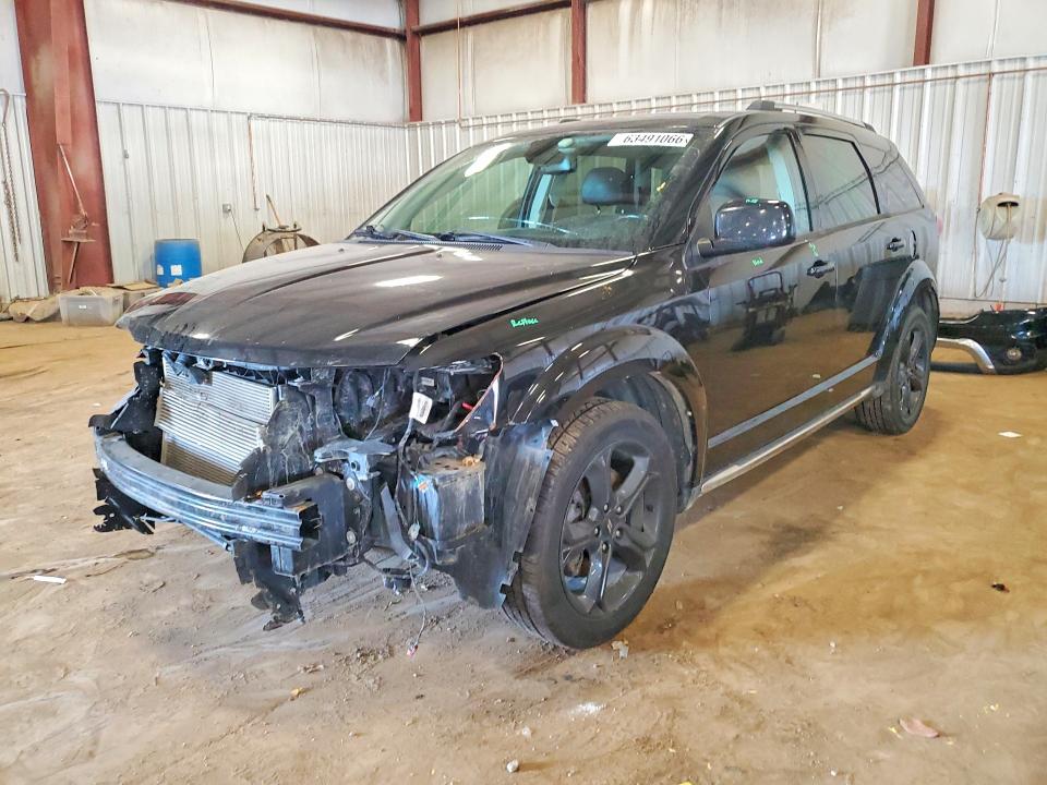 DODGE JOURNEY 2020 with VIN 3C4PDCGB0LT269666 - Photo from auction