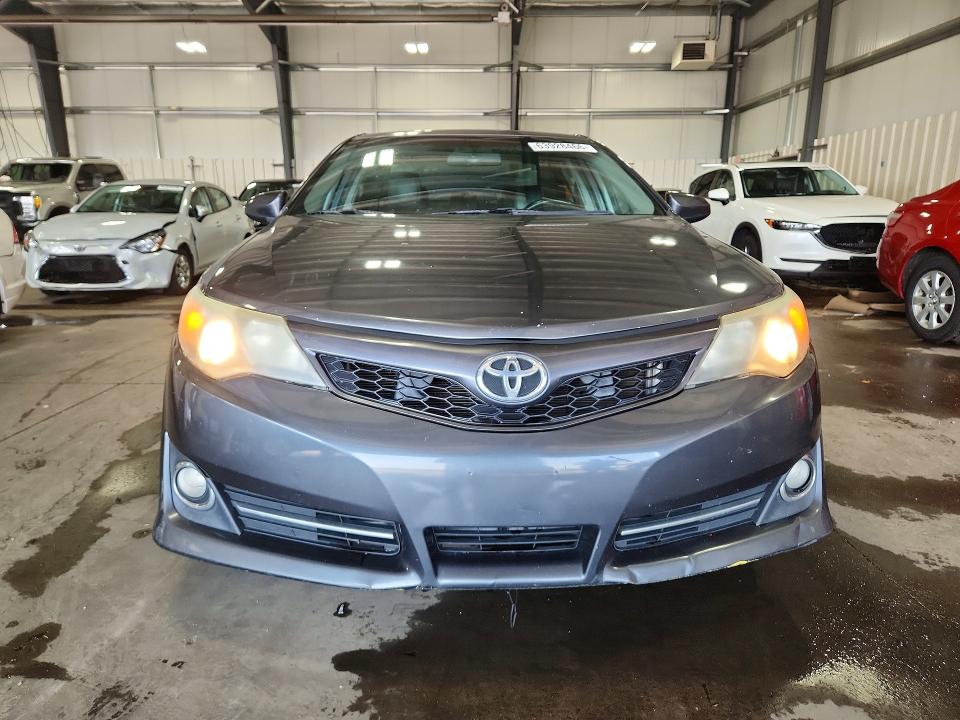 Photo 5 from auction – 2012 TOYOTA CAMRY with VIN 4T1BF1FK0CU117737