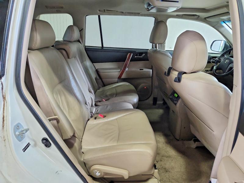 Photo 11 from auction – 2009 TOYOTA HIGHLANDER with VIN JTEES42A192146093