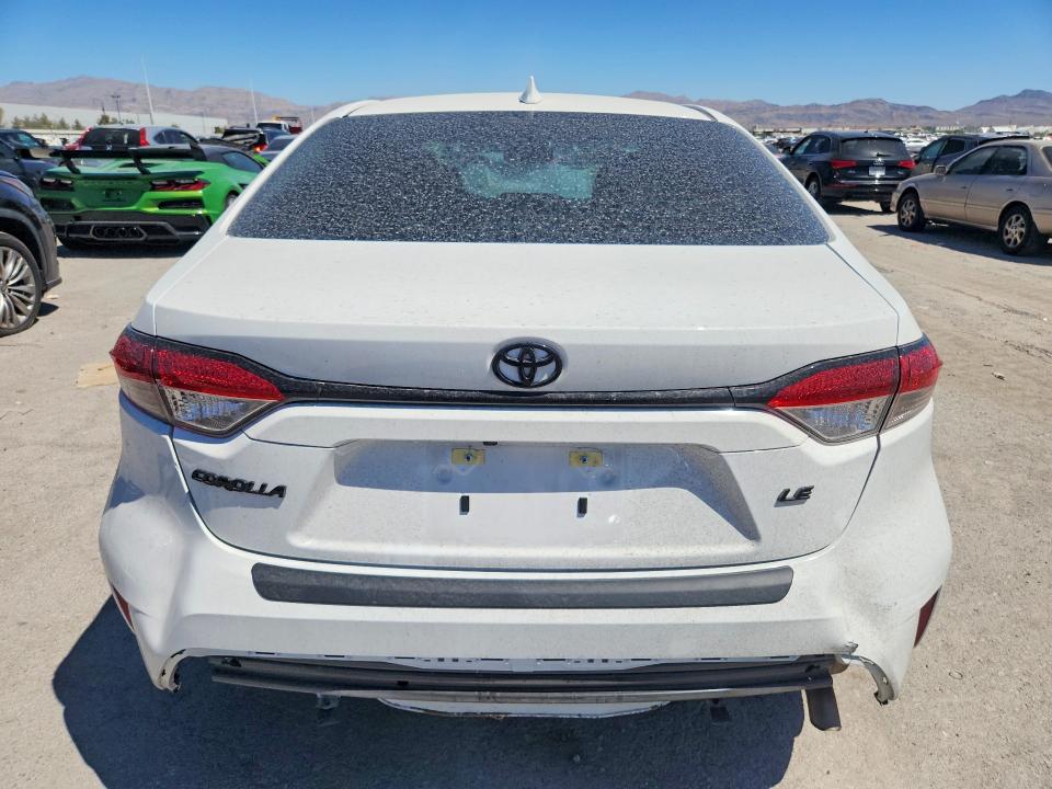 Foto 6 de la subasta – 2026 TOYOTA COROLLA con VIN 5YFB4MDE2TP390605