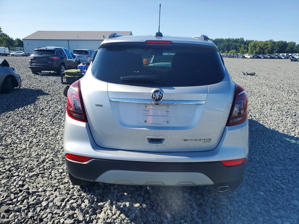 Снимка 6 от търг – 2021 BUICK ENCORE с VIN KL4CJESM8MB363934