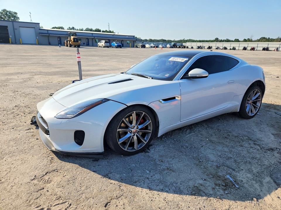2018 JAGUAR F-TYPE - Търг №66137116