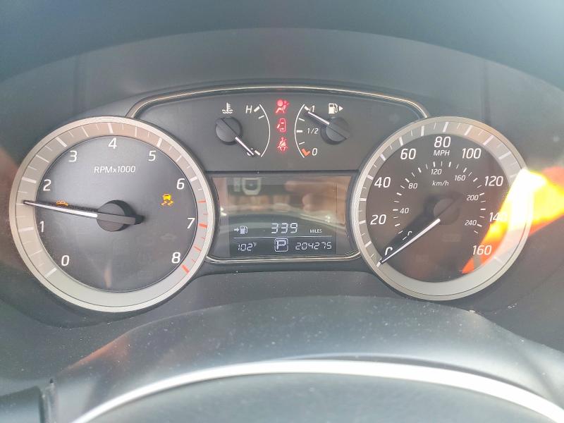 Photo 9 from auction – 2014 NISSAN SENTRA with VIN 3N1AB7AP6EL674606