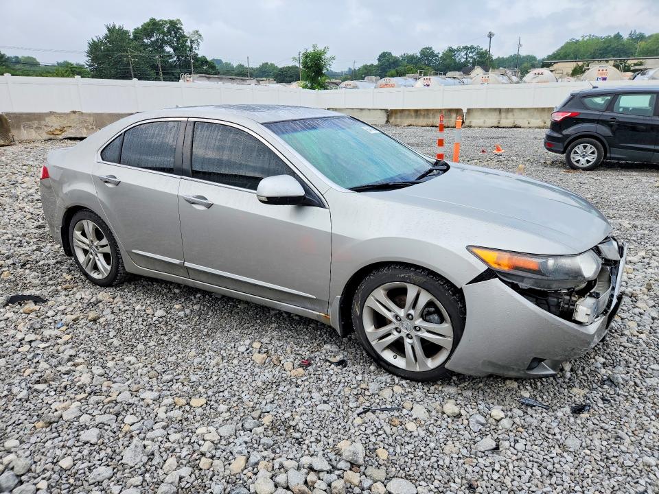 Photo 4 from auction – 2010 ACURA TSX with VIN JH4CU4F65AC000675