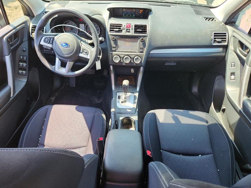 Foto 8 de la subasta – 2018 SUBARU FORESTER con VIN JF2SJABC4JH462889