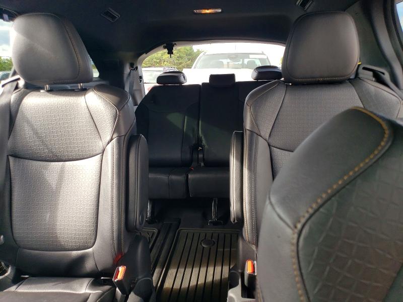 Photo 10 from auction – 2023 TOYOTA SIENNA with VIN 5TDCSKFCXPS099132