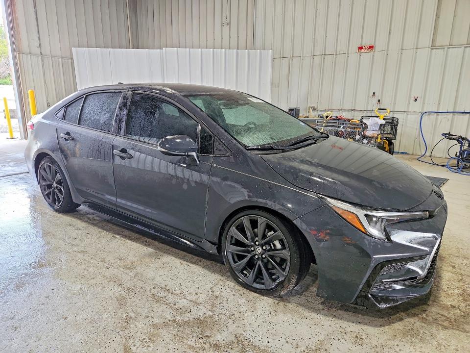 Photo 4 from auction – 2026 TOYOTA COROLLA with VIN 5YFS4MCE0TP272117