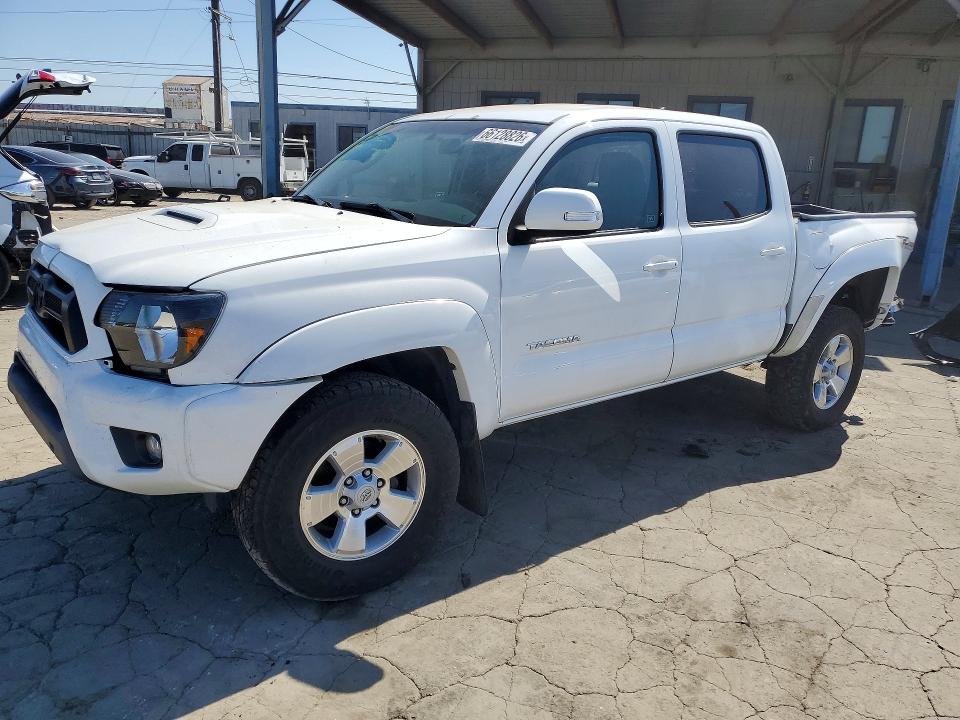 2014 TOYOTA TACOMA - Търг №66128826