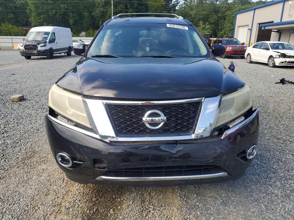 Zdjęcie 5 z aukcji – 2014 NISSAN PATHFINDER z VIN 5N1AR2MN8EC692747