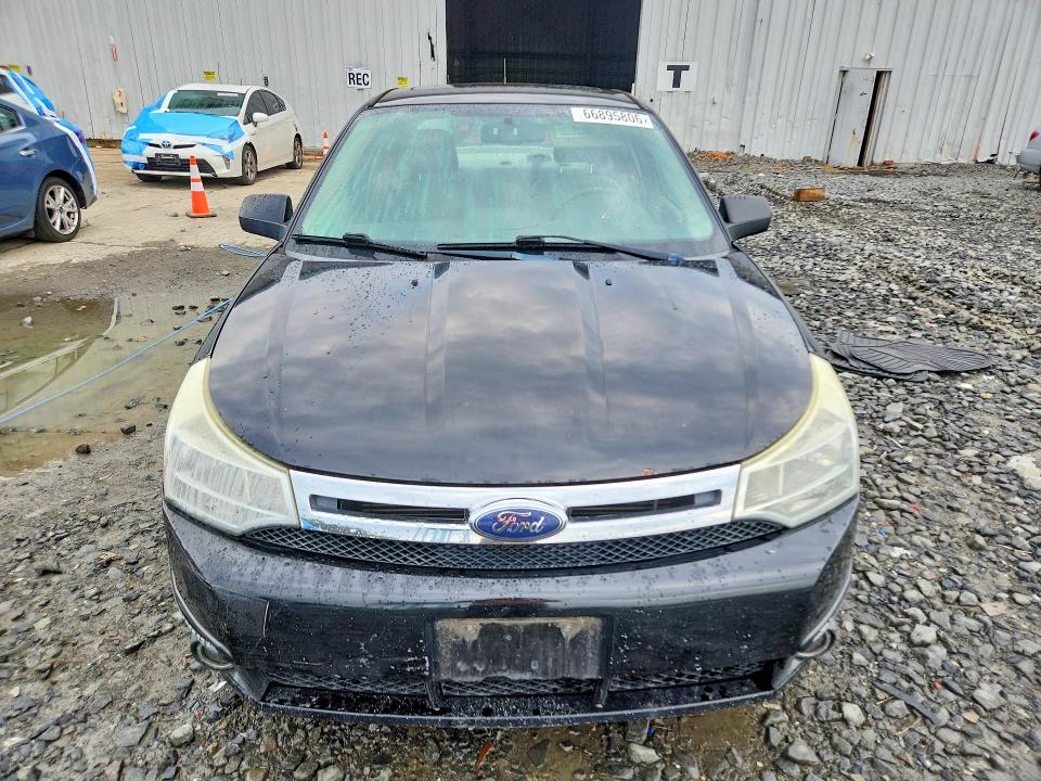 Photo 5 from auction – 2008 FORD FOCUS with VIN 1FAHP35N38W278491