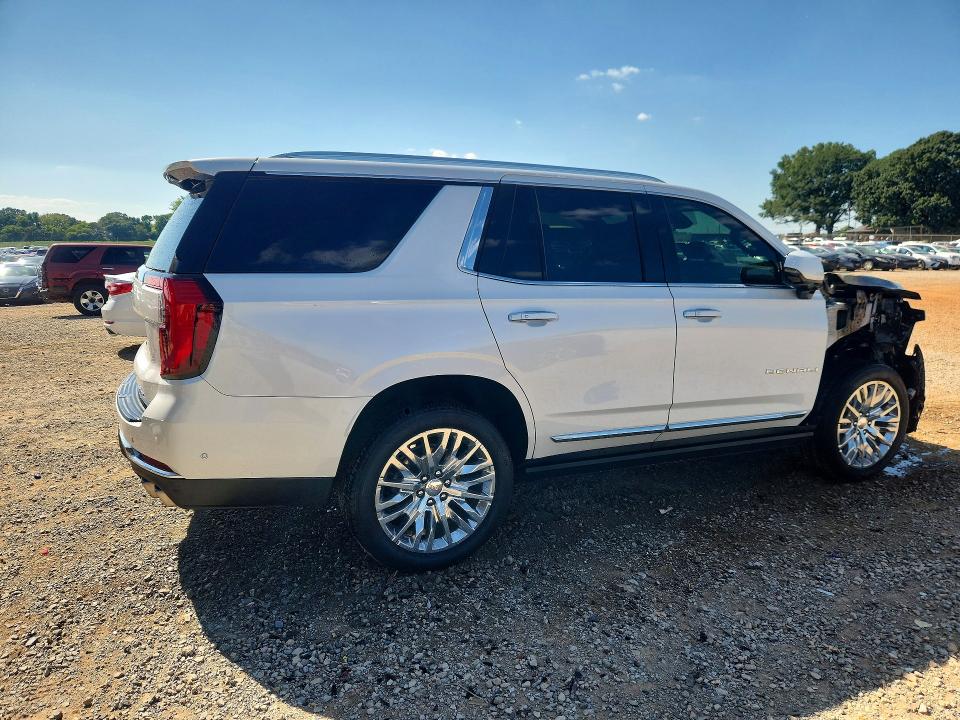 Photo 3 from auction – 2025 GMC YUKON with VIN 1GKS2DRL7SR187473
