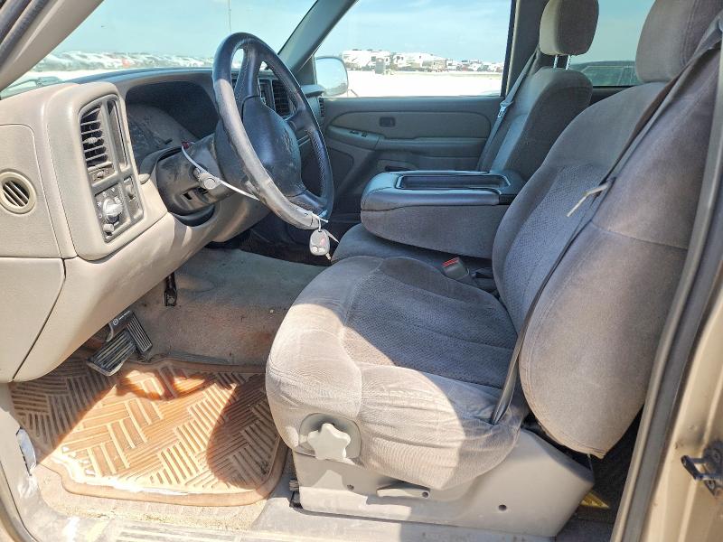 Photo 7 from auction – 2000 CHEVROLET SILVERADO with VIN 2GCEC19W6Y1123974