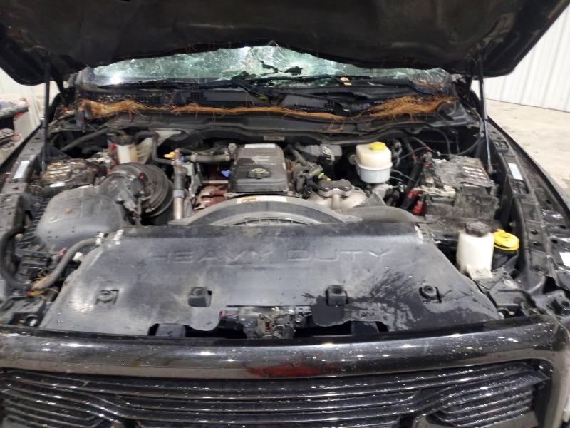 Photo 11 from auction – 2018 RAM 2500 with VIN 3C6UR5FL4JG143088