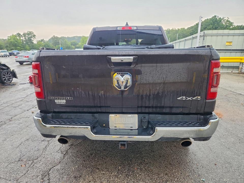Photo 6 from auction – 2019 RAM 1500 with VIN 1C6SRFFT4KN539236