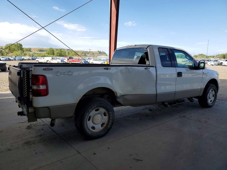 Photo 3 from auction – 2004 FORD F150 with VIN 1FTVX14514NA95142