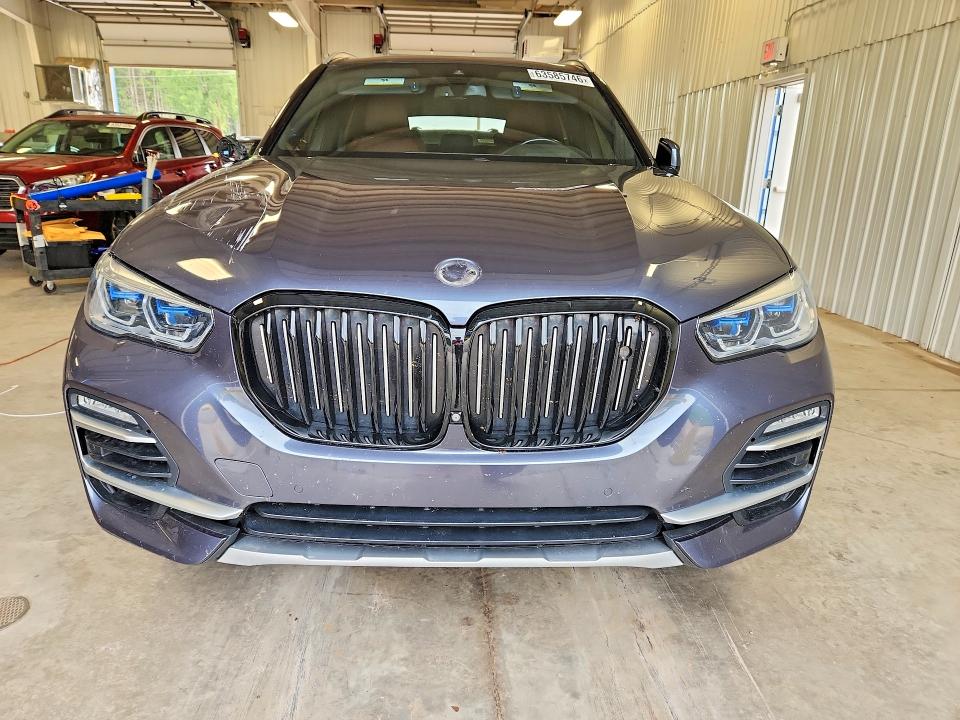 Фото 5 с аукциона – 2019 BMW X5 с VIN 5UXJU2C57KLN65521