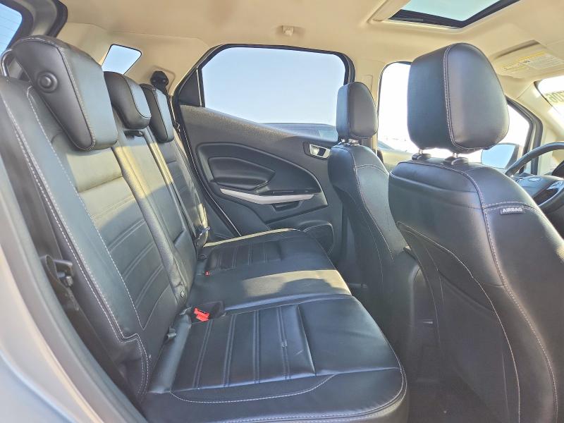 Photo 11 from auction – 2019 FORD ECOSPORT with VIN MAJ3S2KE8KC268121