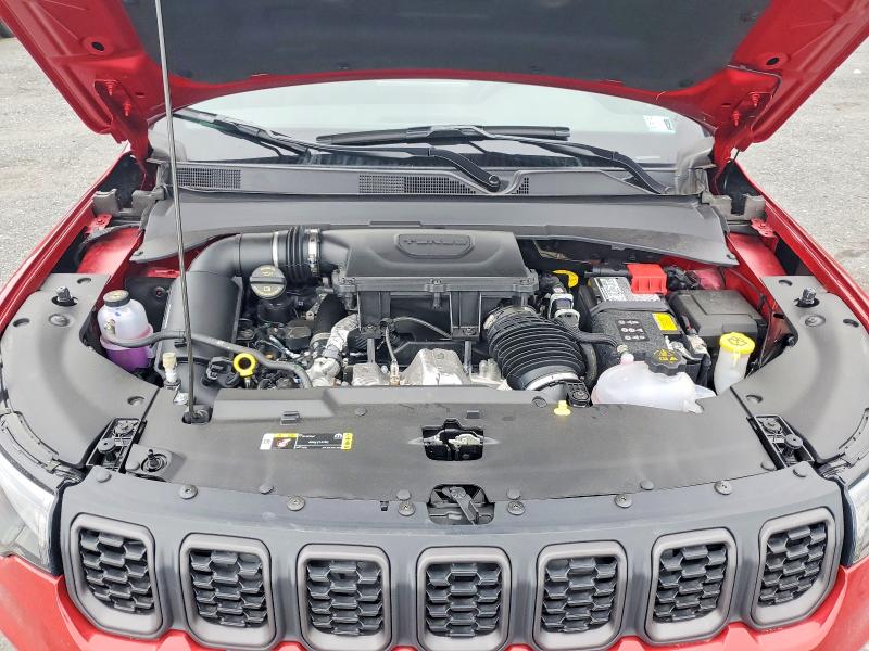 Photo 12 from auction – 2026 JEEP COMPASS with VIN 3C4NJDDN0TT193970