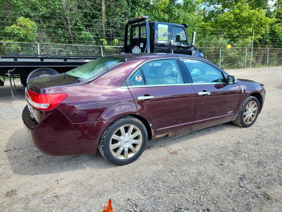 Zdjęcie 3 z aukcji – 2011 LINCOLN MKZ z VIN 3LNDL2L39BR758735