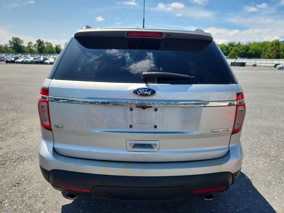 Photo 6 from auction – 2013 FORD EXPLORER with VIN 1FM5K7D89DGB57365