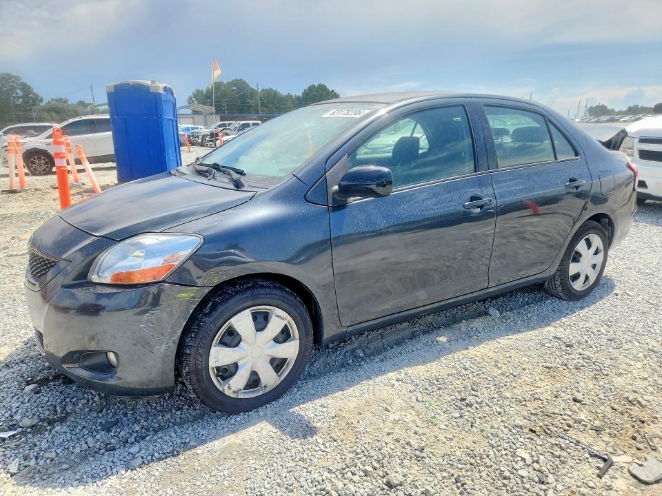 Photo 1 from auction – 2010 TOYOTA YARIS with VIN JTDBT4K33A1352368
