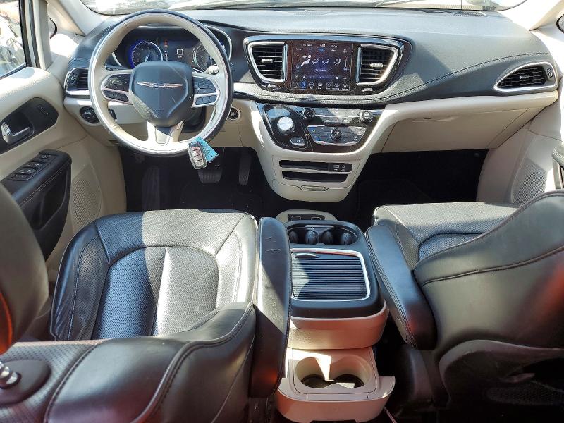 Photo 8 from auction – 2020 CHRYSLER PACIFICA with VIN 2C4RC1GG7LR125398