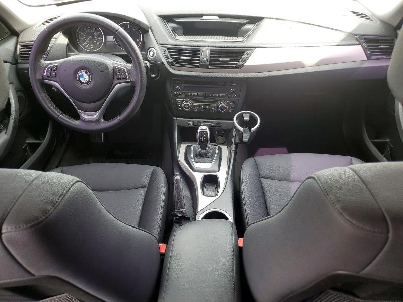 Photo 8 from auction – 2015 BMW X1 with VIN WBAVM1C59FV314827