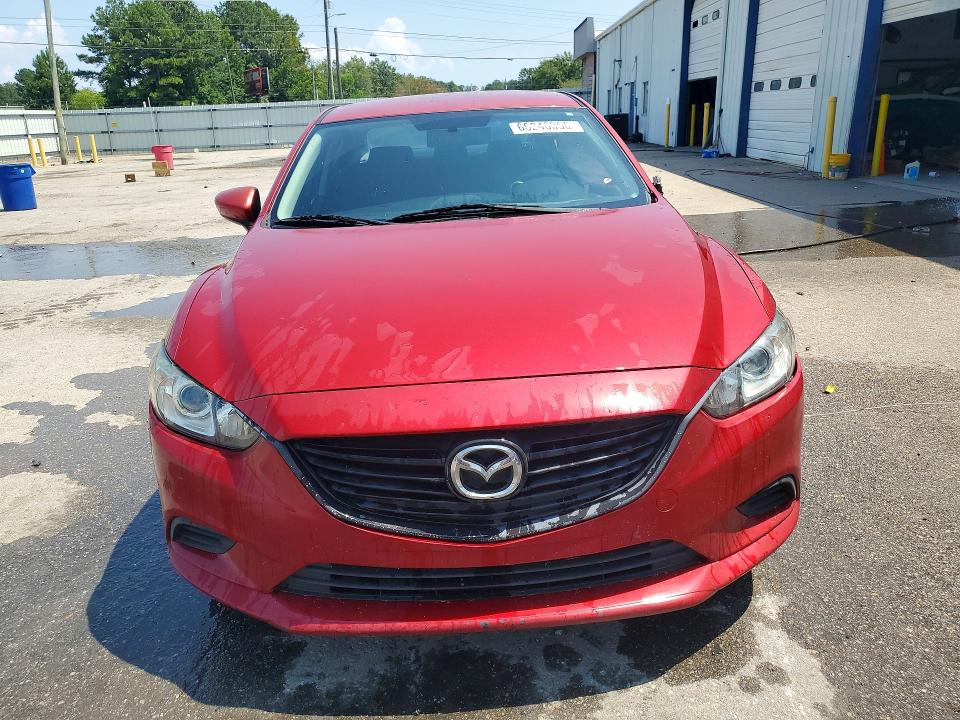 Zdjęcie 5 z aukcji – 2014 MAZDA 6 z VIN JM1GJ1U5XE1107825