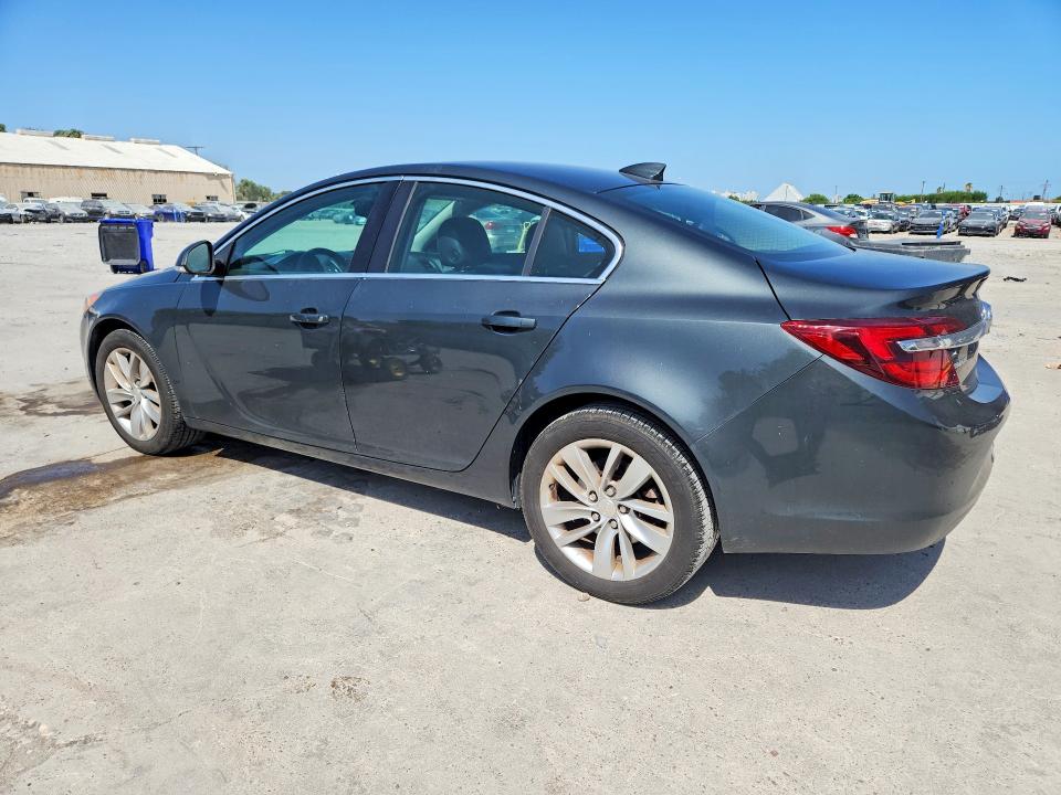 Photo 2 from auction – 2015 BUICK REGAL with VIN 2G4GV5EK4F9259303