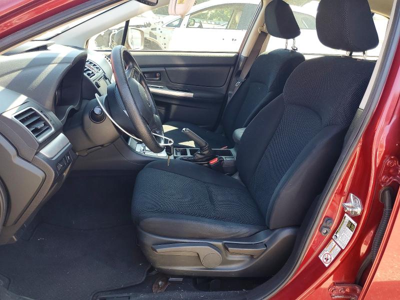 Photo 7 from auction – 2015 SUBARU IMPREZA with VIN JF1GPAA63FH205802