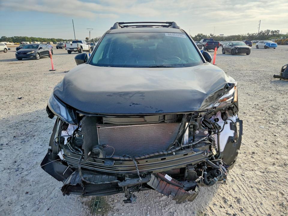 Photo 5 from auction – 2026 NISSAN ROGUE with VIN 5N1BT3BB4TC844752