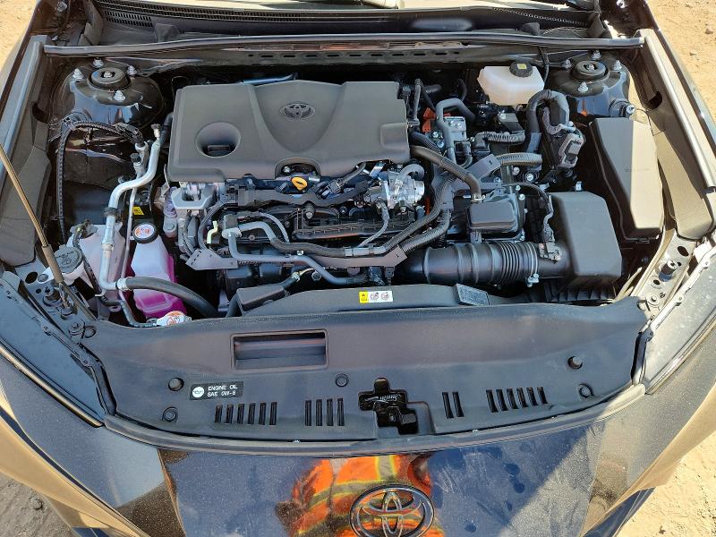 Photo 11 from auction – 2026 TOYOTA CAMRY with VIN 4T1DAACK2TU723505