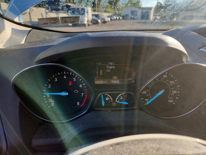 Photo 9 from auction – 2017 FORD ESCAPE with VIN 1FMCU0GDXHUB19216