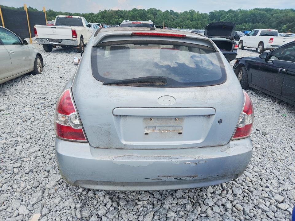 Photo 6 from auction – 2010 HYUNDAI ACCENT with VIN KMHCM3AC7AU184998