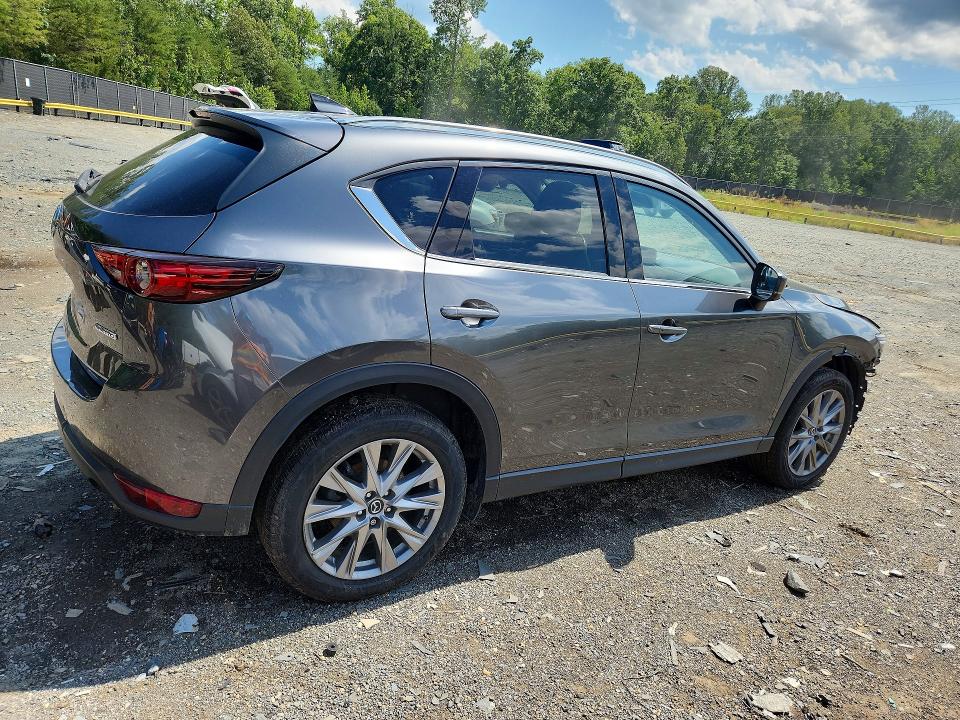 Photo 3 from auction – 2020 MAZDA CX-5 with VIN JM3KFBDM0L0841134
