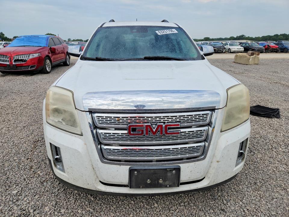 Photo 5 from auction – 2015 GMC TERRAIN with VIN 2GKALSEKXF6144936