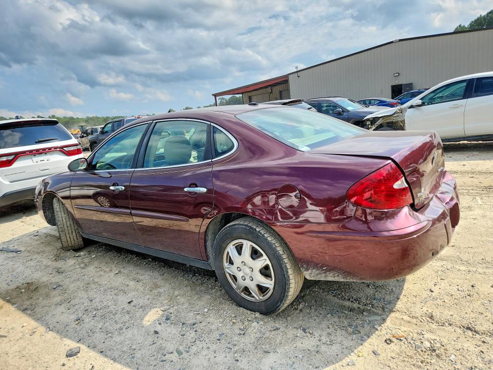 Photo 2 from auction – 2006 BUICK LACROSSE with VIN 2G4WC582261262843