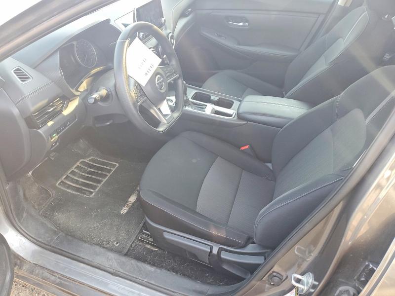 Photo 7 from auction – 2023 NISSAN SENTRA with VIN 3N1AB8CV7PY296044