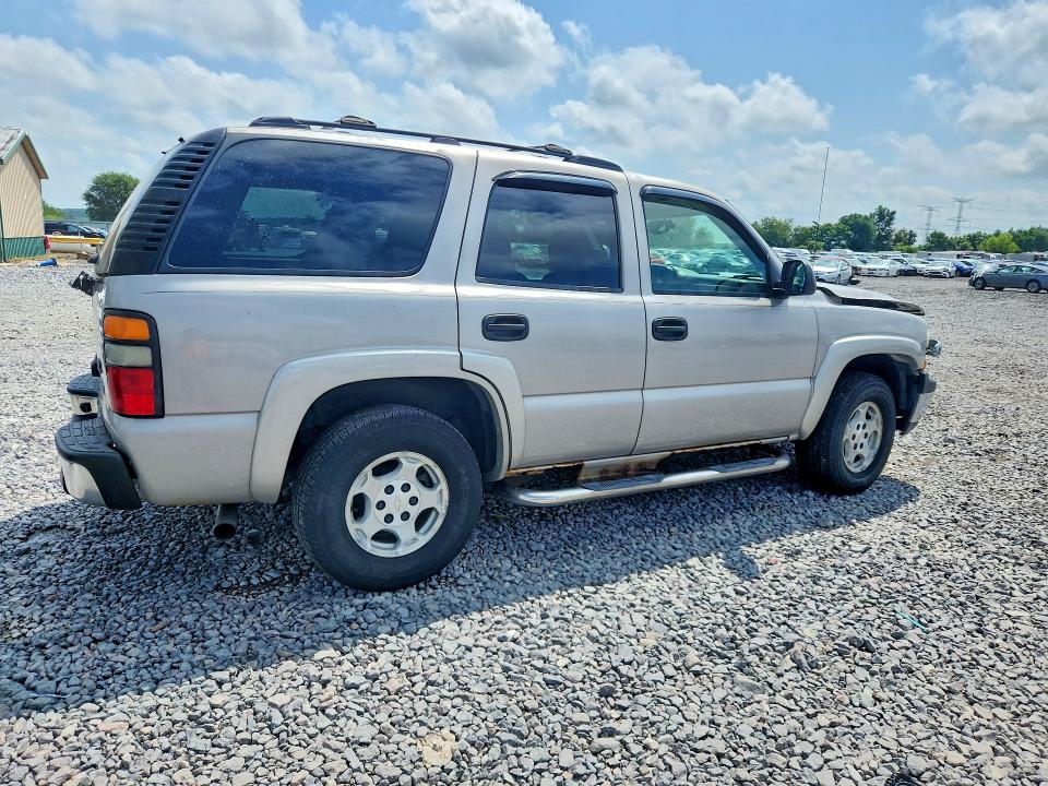 Photo 3 from auction – 2006 CHEVROLET TAHOE with VIN 1GNEC13V96J101932