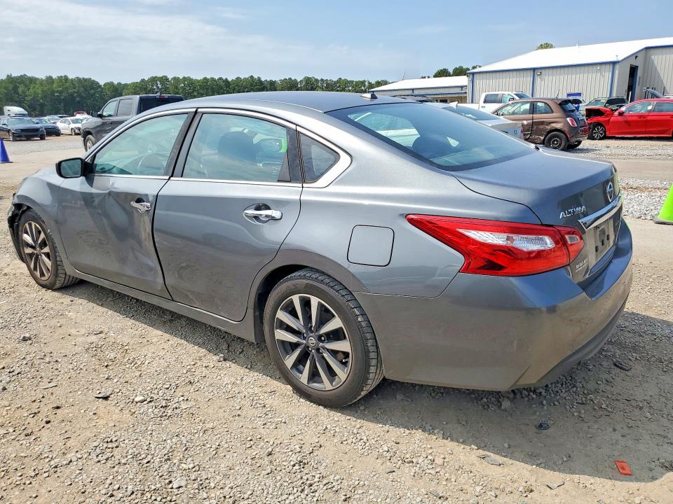 Photo 2 from auction – 2017 NISSAN ALTIMA with VIN 1N4AL3AP4HC168054