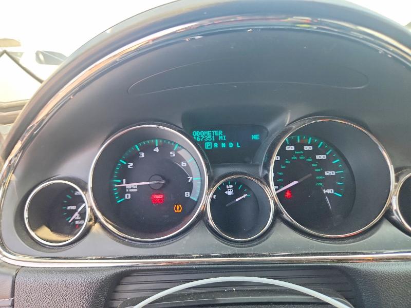 Photo 9 from auction – 2017 BUICK ENCLAVE with VIN 5GAKVBKD4HJ306227
