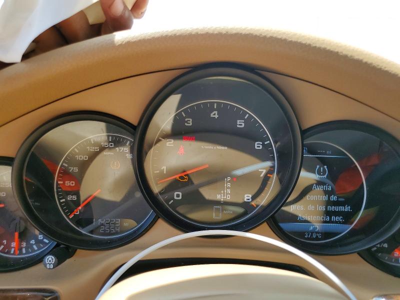 Photo 9 from auction – 2015 PORSCHE PANAMERA with VIN WP0AA2A77FL000528