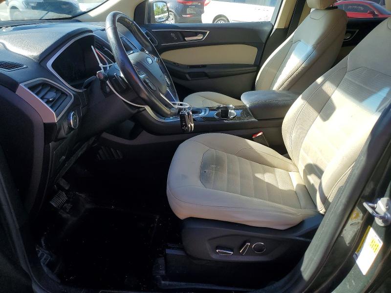 Photo 7 from auction – 2015 FORD EDGE with VIN 2FMTK4J88FBC15891