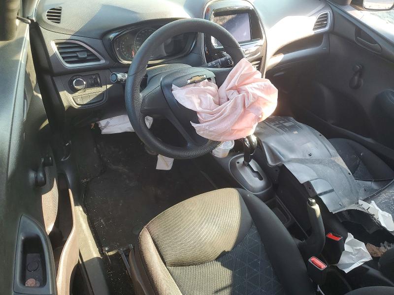 Photo 8 from auction – 2021 CHEVROLET SPARK with VIN KL8CB6SA2MC228840