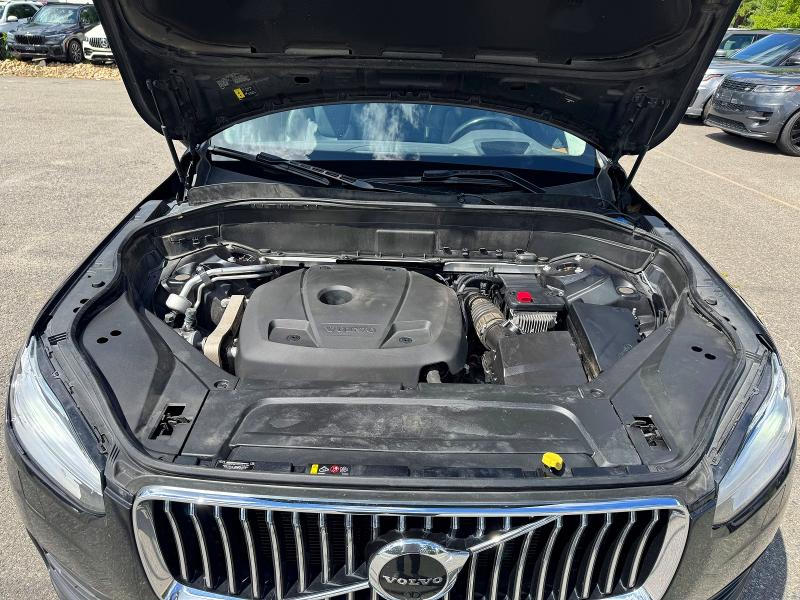 Photo 8 from auction – 2022 VOLVO XC90 with VIN YV4A22PK2N1847599