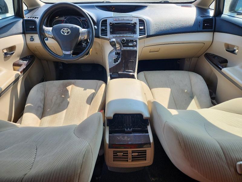 Photo 8 from auction – 2011 TOYOTA VENZA with VIN 4T3BA3BB5BU025920