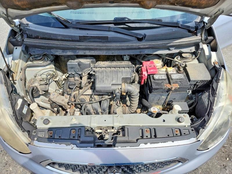 Photo 11 from auction – 2017 MITSUBISHI MIRAGE with VIN ML32A3HJ4HH008705
