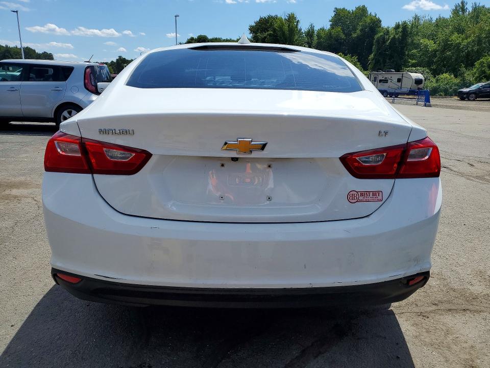 Photo 6 from auction – 2016 CHEVROLET MALIBU with VIN 1G1ZE5ST5GF244014