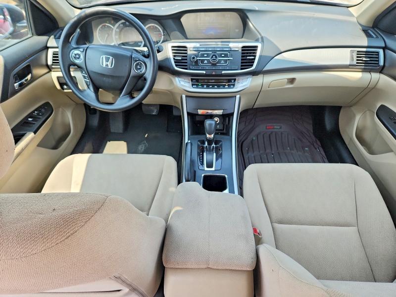 Photo 8 from auction – 2013 HONDA ACCORD with VIN 1HGCR2F31DA230888