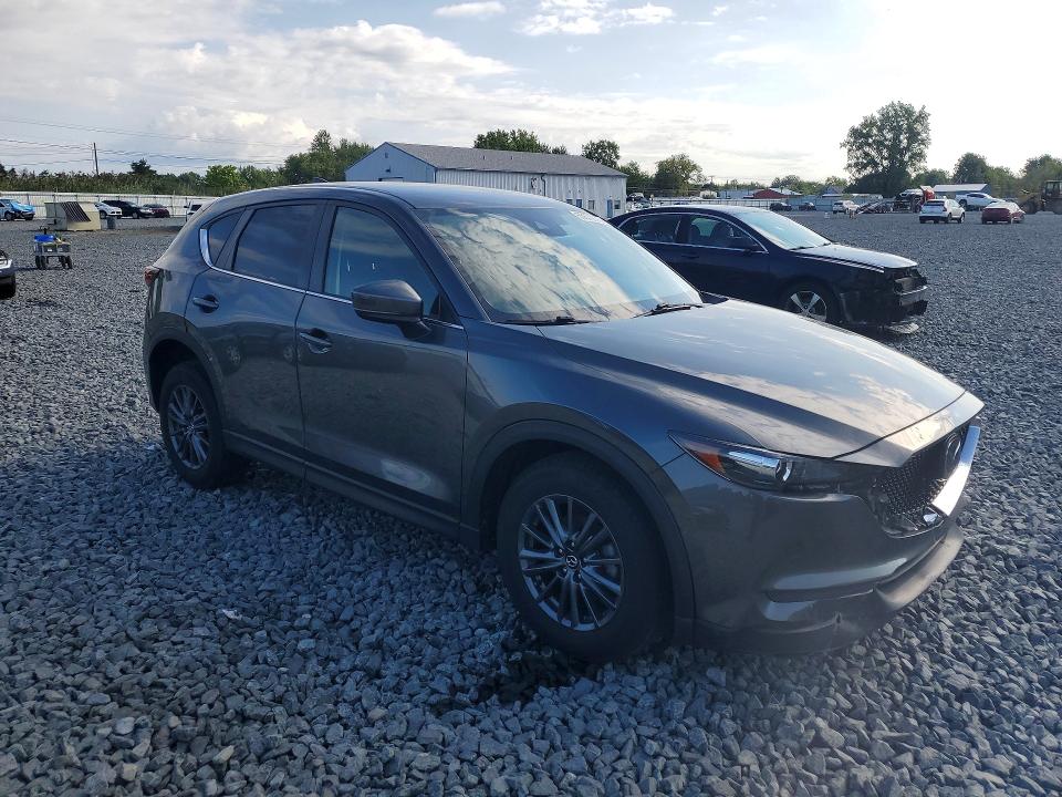 Photo 4 from auction – 2021 MAZDA CX-5 with VIN JM3KFBCM5M0342106